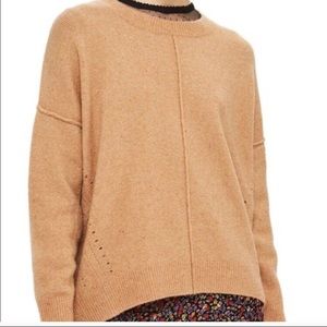 TOPSHOP sweater Carmel US2/UK6/EUR34